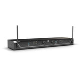 LD Systems U306 HHD 2 Duales drahtloses Mikrofonsystem 2 x Handheld 655 - 679 MHz